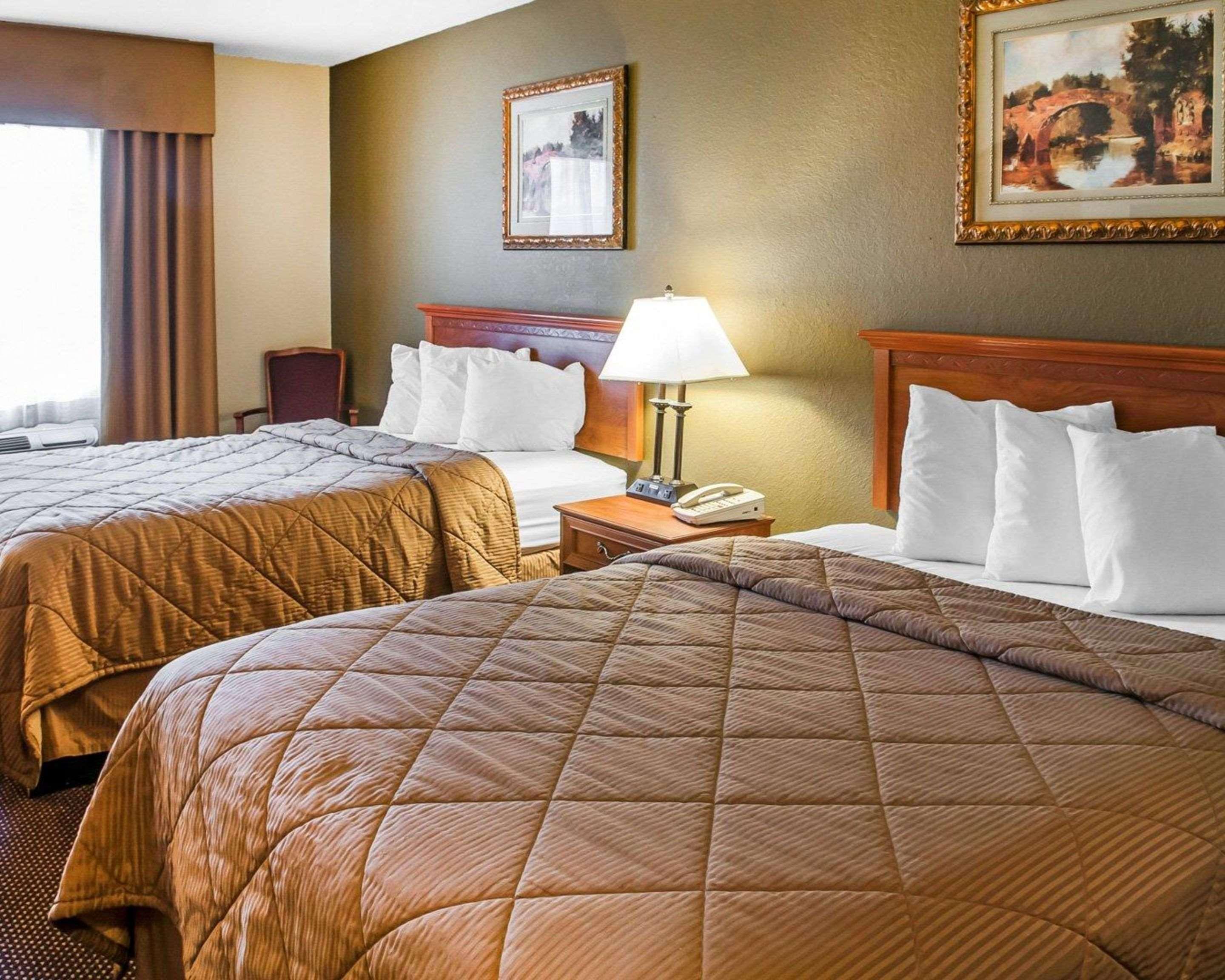 Rodeway Inn Espanola Εξωτερικό φωτογραφία