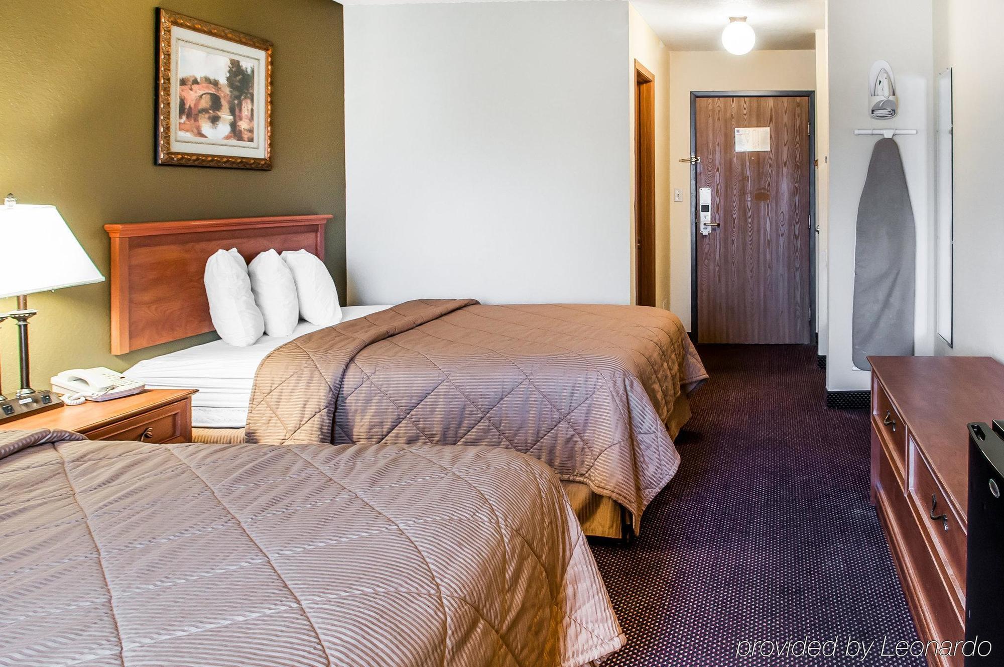 Rodeway Inn Espanola Εξωτερικό φωτογραφία